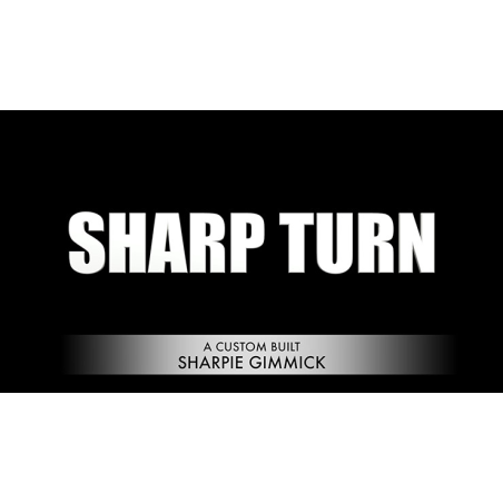 Sharp Turn by Matthew Wright - Trick