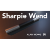 Sharpie Wand by Alan Wong