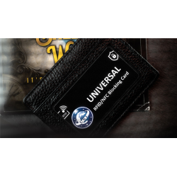 Shelby Wallet (Gimmicks and Online Instructions) by Gaz Lawrence and Mark Mason - Trick