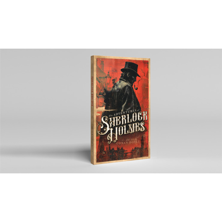 Sherlock Holmes (New Version) Book Test by Josh Zandman