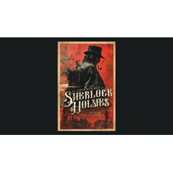 Sherlock Holmes (New Version) Book Test by Josh Zandman
