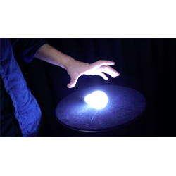 SHINE (with remote) by Magic 007 and MS Magic - Trick