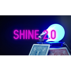 SHINE 2 (with remote) by Magic 007 and MS Magic - Trick