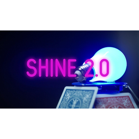 SHINE 2 (with remote) by Magic 007 and MS Magic - Trick