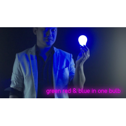 SHINE 2 (with remote) by Magic 007 and MS Magic - Trick