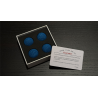 Shining Crochet Balls (Royal Blue) by JT Magic