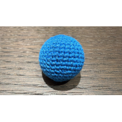 Shining Crochet Balls (Royal Blue) by JT Magic
