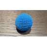 Shining Crochet Balls (Royal Blue) by JT Magic