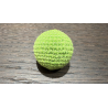 Shining Crochet Balls (Grass Green) by JT Magic