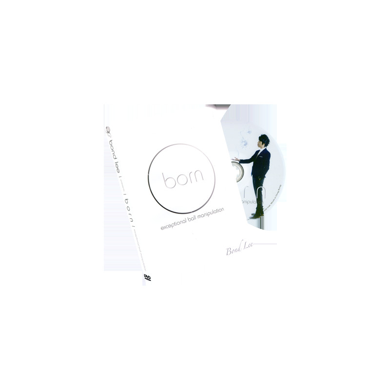 Born by Bond Lee - DVD