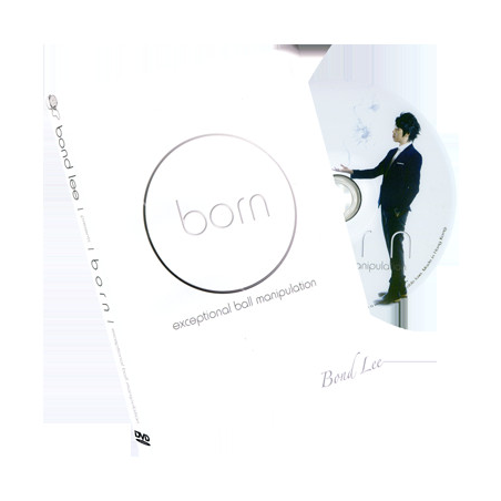 Born by Bond Lee - DVD