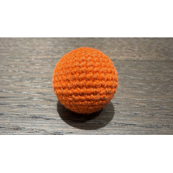 Shining Crochet Balls (Orange) by JT Magic