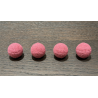 Shining Crochet Balls (Light Pink) by JT Magic