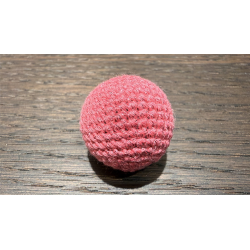 Shining Crochet Balls (Light Pink) by JT Magic