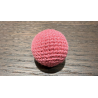 Shining Crochet Balls (Light Pink) by JT Magic