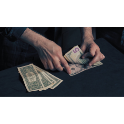 SHORT CHANGE PLUS by Juan Pablo - Trick