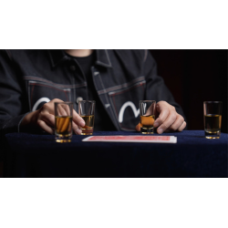 Shot Glass Matrix by Patricio, Bond Lee and MS Magic - Trick