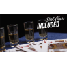 Shot Glass Matrix by Patricio, Bond Lee and MS Magic - Trick