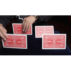 Shot Glass Matrix by Patricio, Bond Lee and MS Magic - Trick