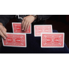 Shot Glass Matrix by Patricio, Bond Lee and MS Magic - Trick