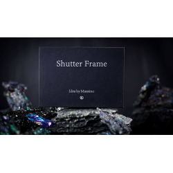 Shutter Frame by Massimo and TCC Magic