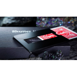 Shutter Frame by Massimo and TCC Magic