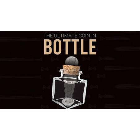 Bottle by Gentlemen's Magic and Mickael Chatelain