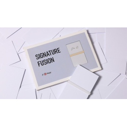Signature Fusion by Jun Q and JT Magic