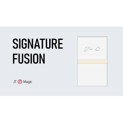 Signature Fusion by Jun Q and JT Magic