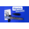 Signish by Victor Voitko (Blue)