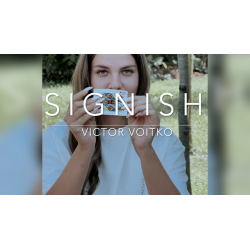 Signish by Victor Voitko (Red)