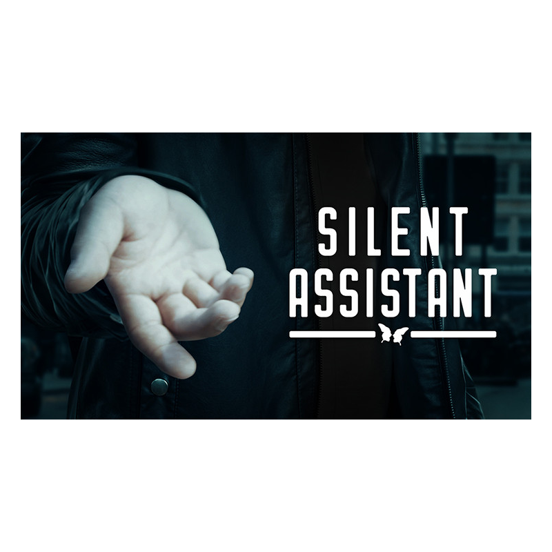Silent Assistant (Gimmick and Online Instructions) by SansMinds - Trick