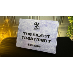 Silent Treatment (Stage) by Jon Allen