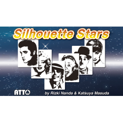 SILHOUETTE STARS by Rizki and Masuda