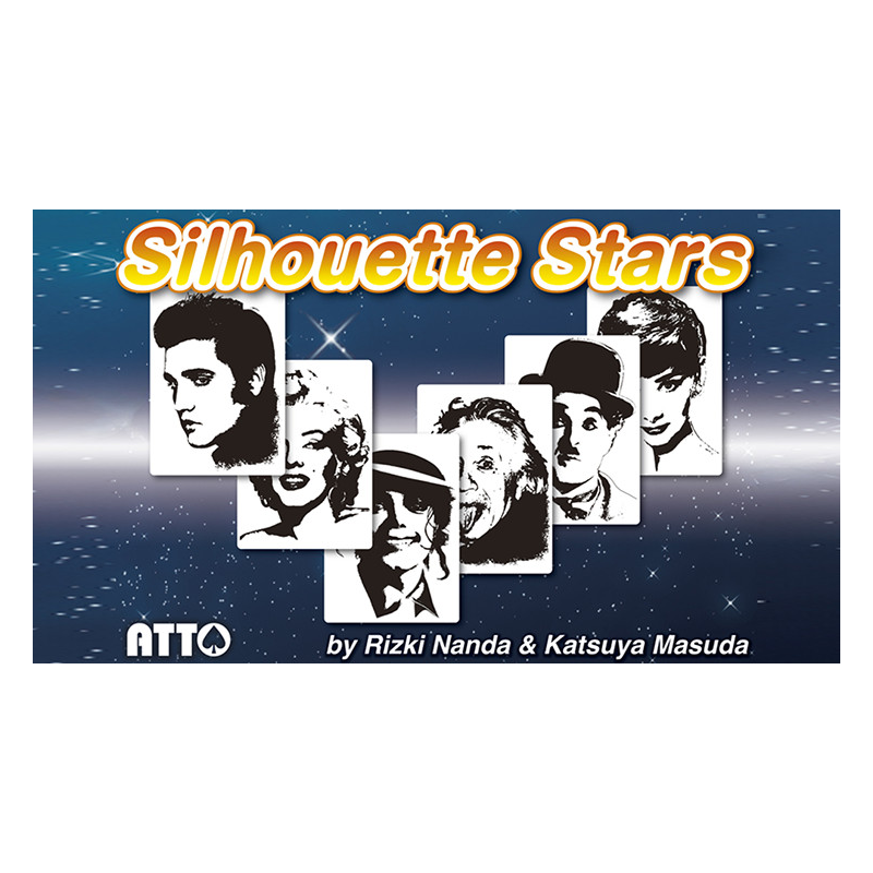 SILHOUETTE STARS by Rizki and Masuda