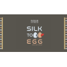 Silk to Egg by Michael Ammar and Bazar de Magia