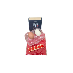 Silk to Egg by Michael Ammar and Bazar de Magia