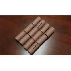Silk Poke Vanisher Trick (12 Units) Magic by Gosh