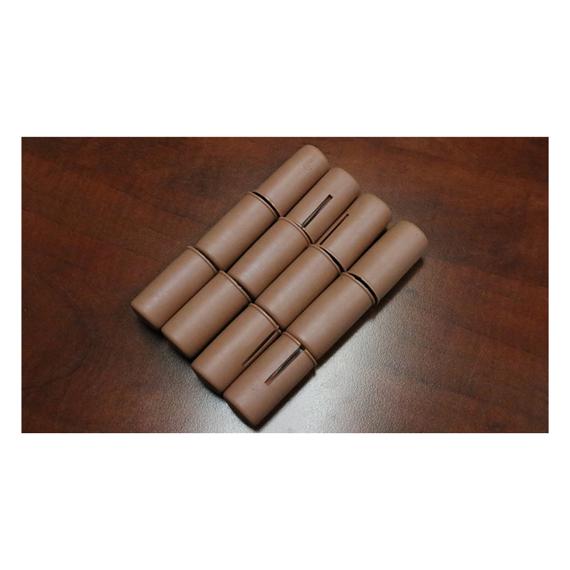 Silk Poke Vanisher Trick (12 Units) Magic by Gosh