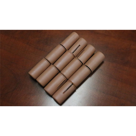 Silk Poke Vanisher Trick (12 Units) Magic by Gosh
