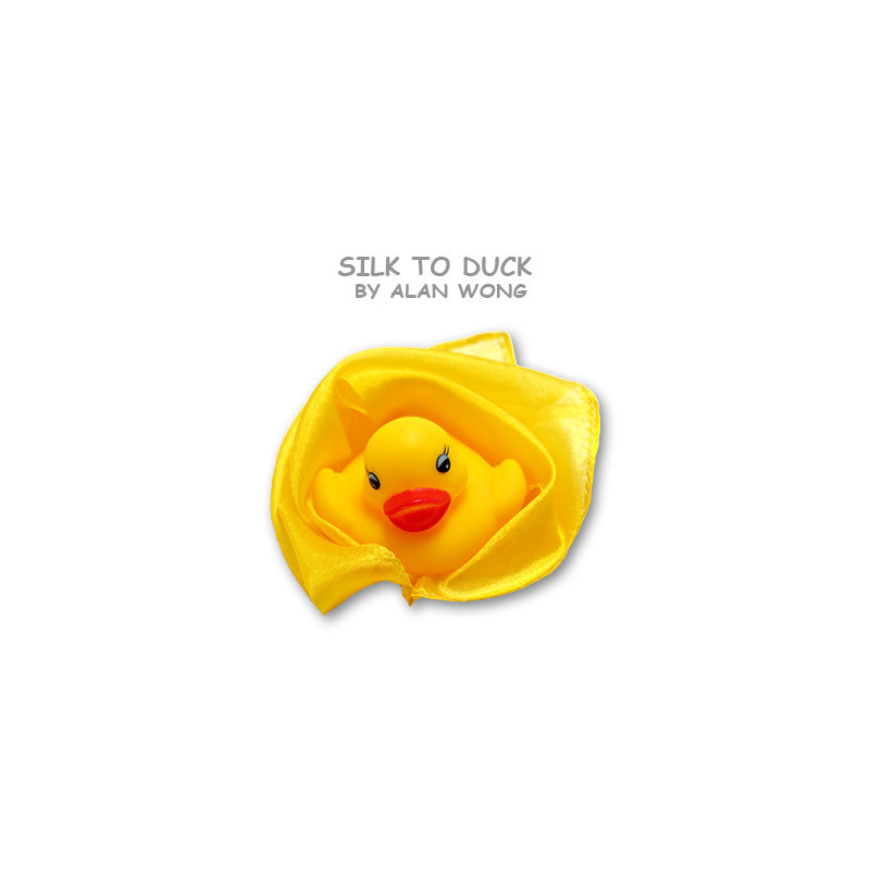 Silk to Duck by Alan Wong - Trick