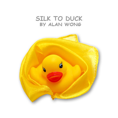 Silk to Duck by Alan Wong - Trick