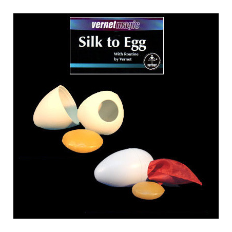 Silk to Egg by Vernet - Trick