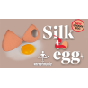 Silk to Egg (Brown) by Vernet - Trick
