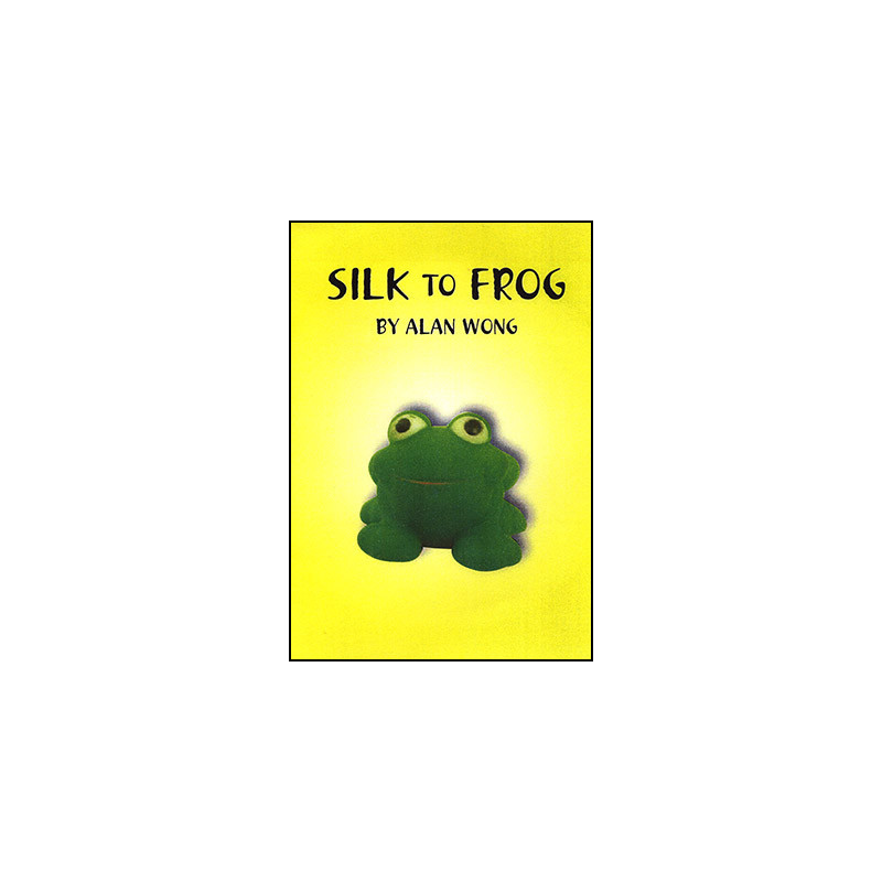 Silk To Frog by Alan Wong - Trick