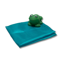 Silk To Frog by Alan Wong - Trick