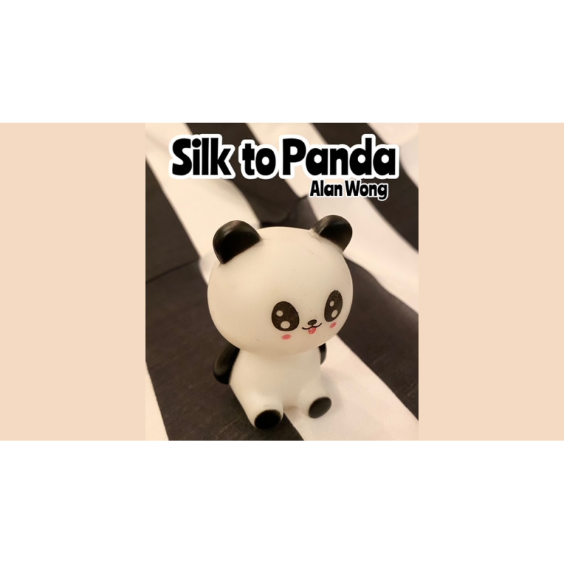 Silk to Panda by Alan Wong - Trick