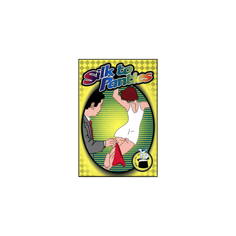 Silk to Panties by Vincenzo Di Fatta - Trick