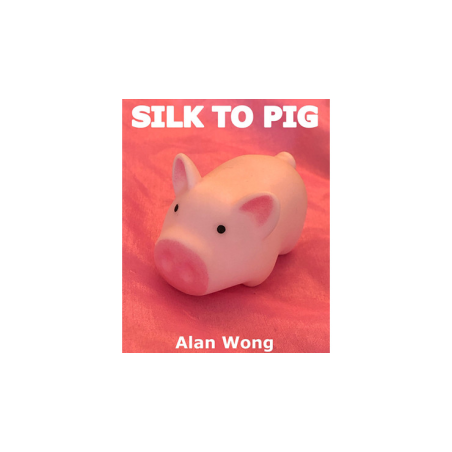 Silk To Pig by Alan Wong - Trick