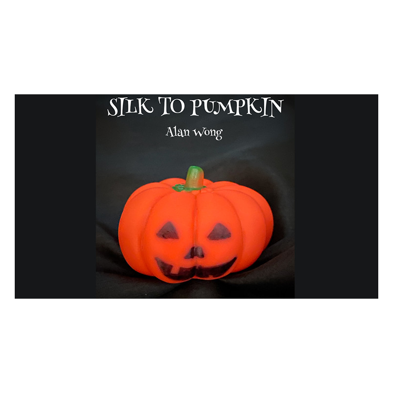 Silk to Pumpkin by Alan Wong - Trick